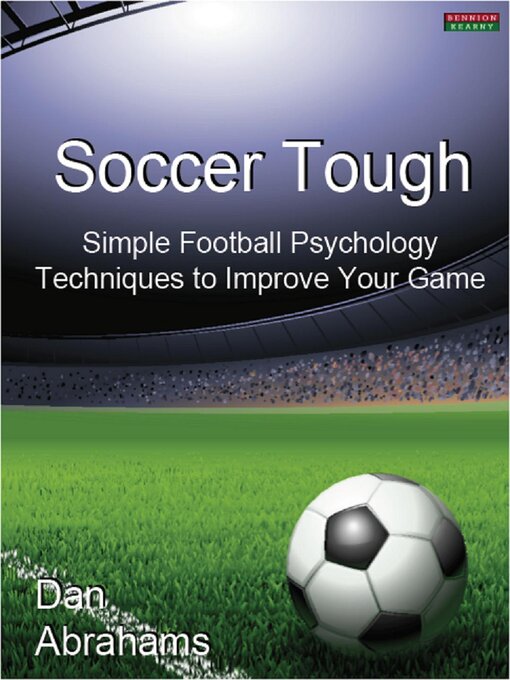 Title details for Soccer Tough by Dan Abrahams - Available